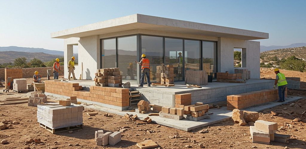 promotora de viviendas en Badajoz, promociones obra nueva Badajoz, pisos obra nueva Badajoz